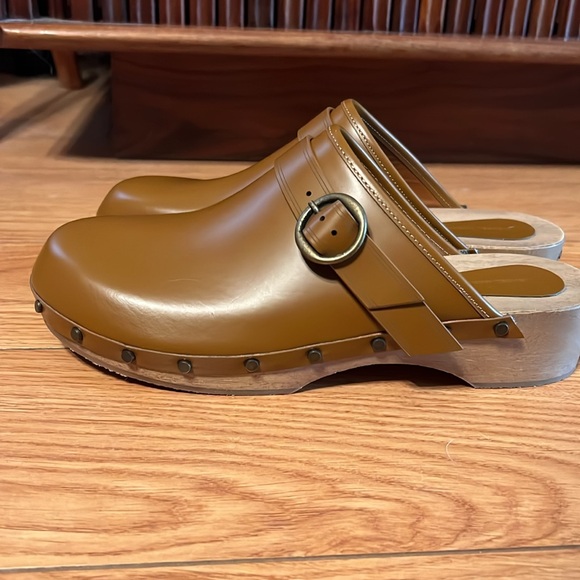 NWOT Isabel Marant Clogs - Picture 4 of 9